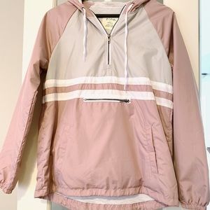 ZINE wind breaker